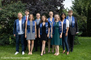 Graduations European Law School ELS EULysses